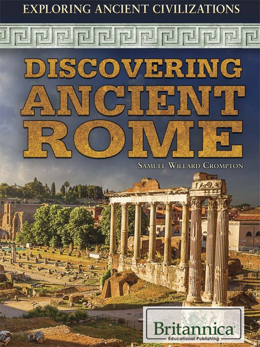 Title details for Discovering Ancient Rome by Andrea Sclarow - Available